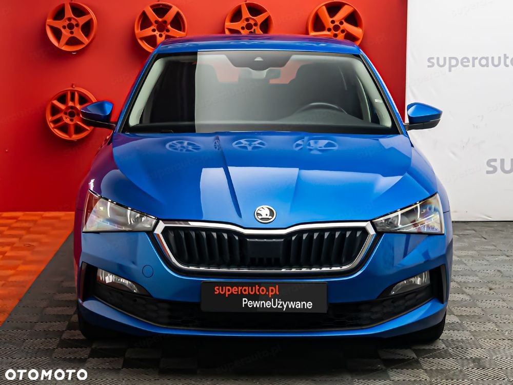 Skoda Scala 1.5 TSI Ambition DSG - 3