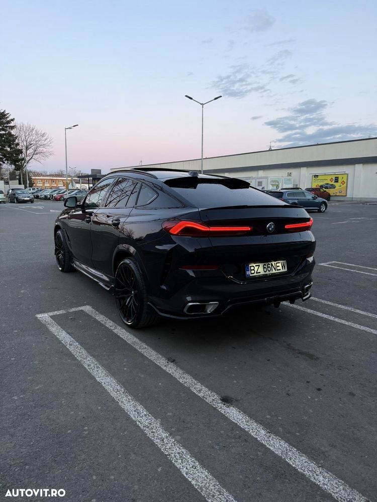BMW X6 xDrive30d - 4