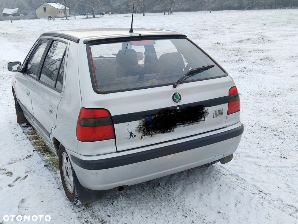 Skoda Felicia - 2