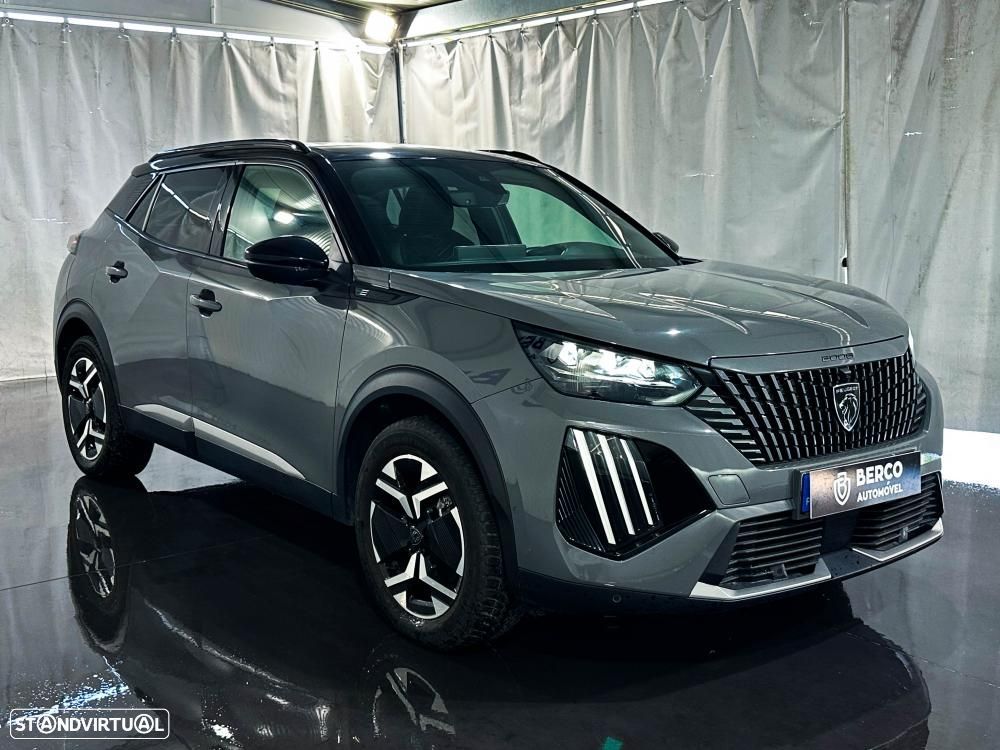 Peugeot e-2008 54 kWh GT - 3