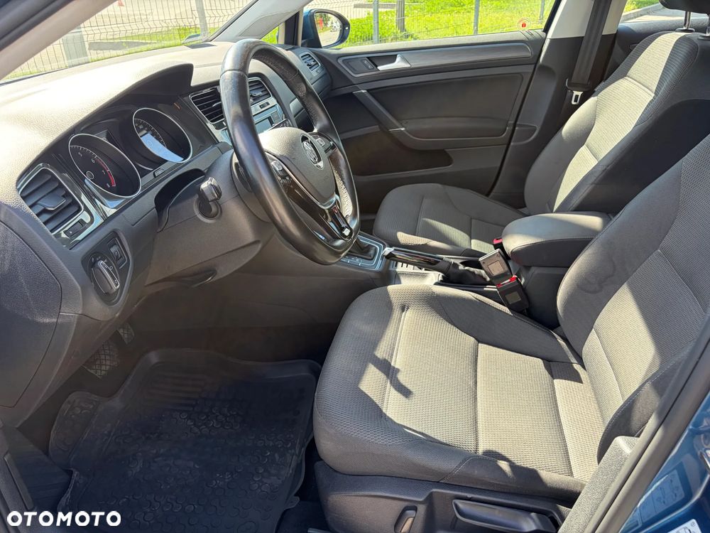 Volkswagen Golf 1.4 TSI BMT Highline DSG - 7