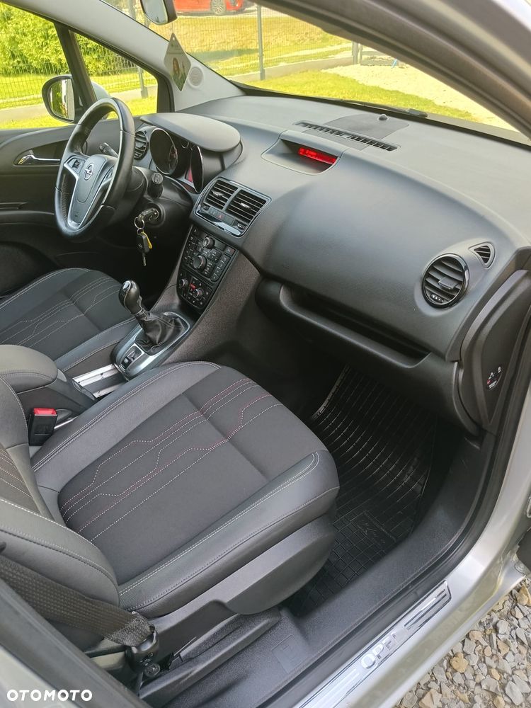 Opel Meriva 1.4 T Enjoy - 18