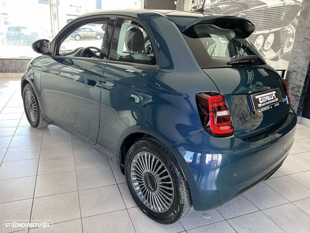 Fiat 500e 42kWh ICON - 4