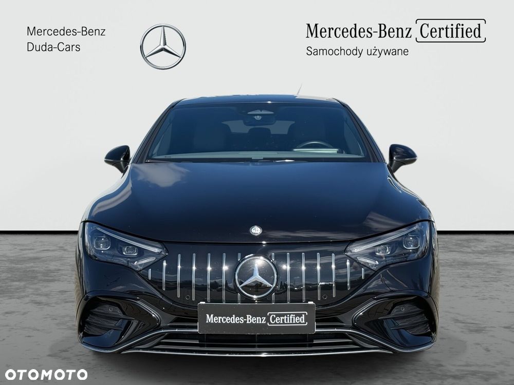 Mercedes-Benz EQE AMG 43 90.5kWh 4-Matic+ - 8