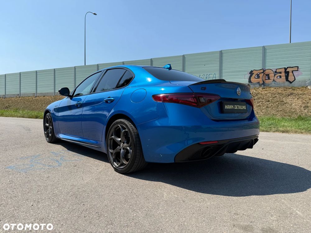 Alfa Romeo Giulia 2.2 D Turbo Veloce TI Q4 - 6