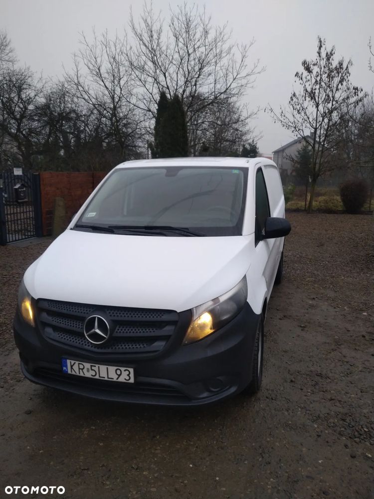 Mercedes-Benz Vito - 8
