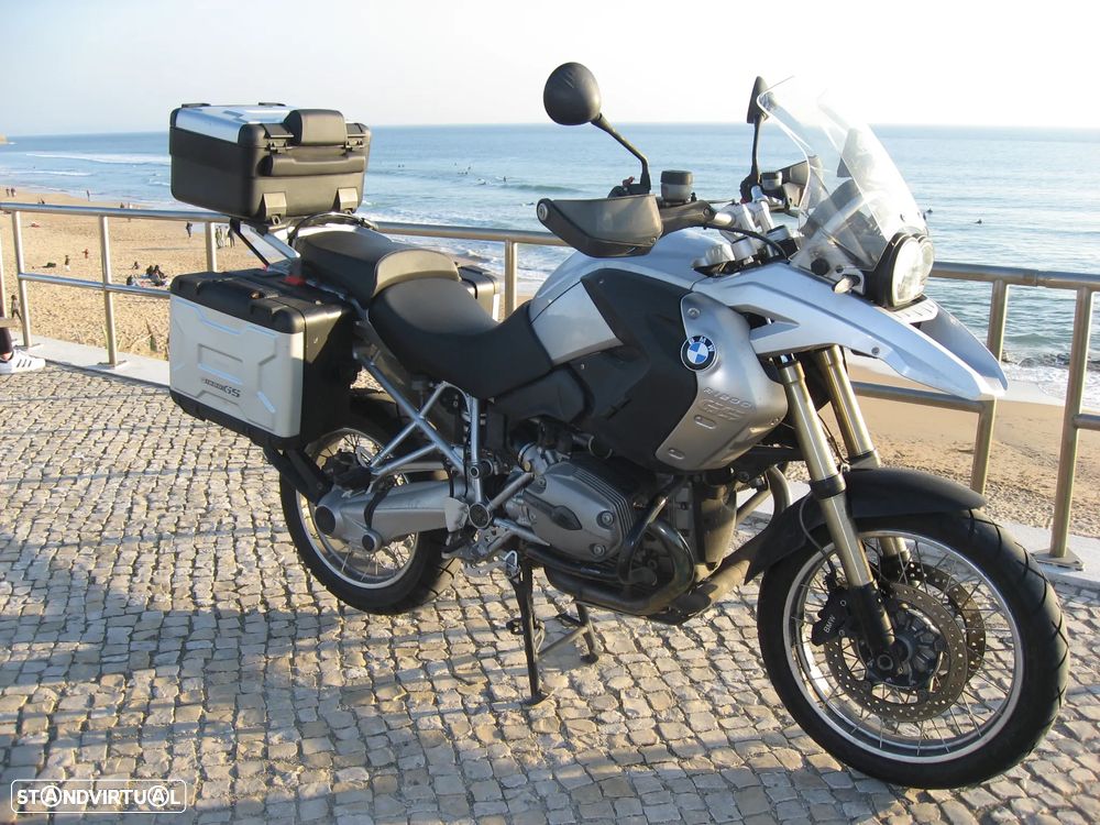 BMW R 1200 GS - 11