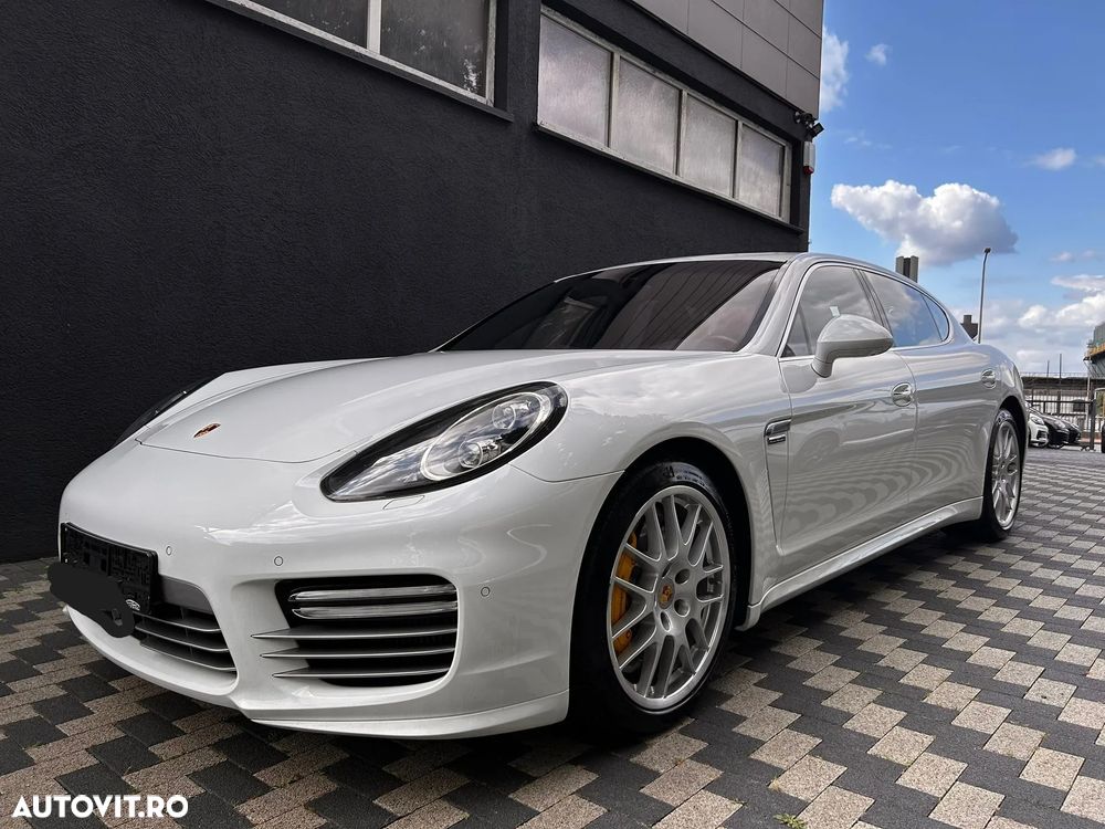 Porsche Panamera Turbo S Executive PDK - 1