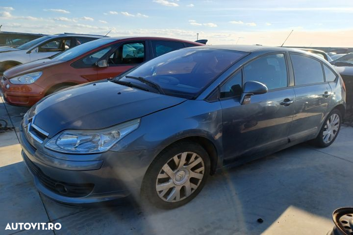 Vibrochen - Arbore cotit 1.6HDI 1.6HDI Citroen C4 1 [2004 - 2008] Hat - 8