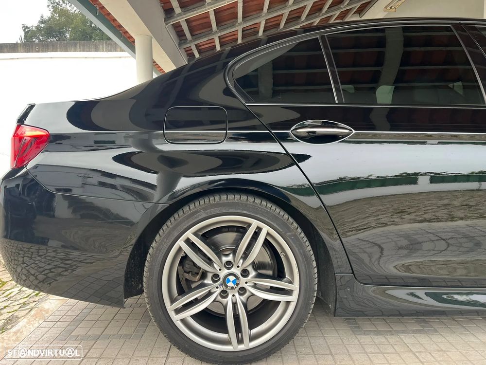 BMW M550d xDrive Auto - 7