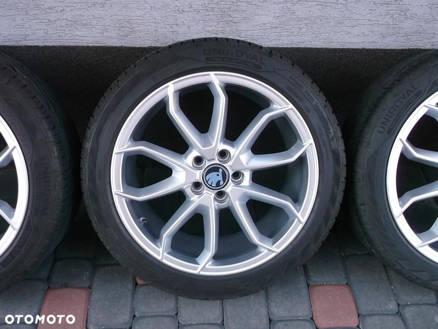 Koła 17 cali 5x100 - 3