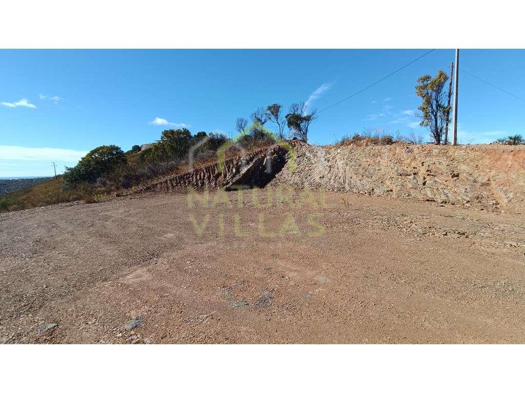 Terreno Rústico em Amendoeira, Tavira - Grande imagem: 3/9