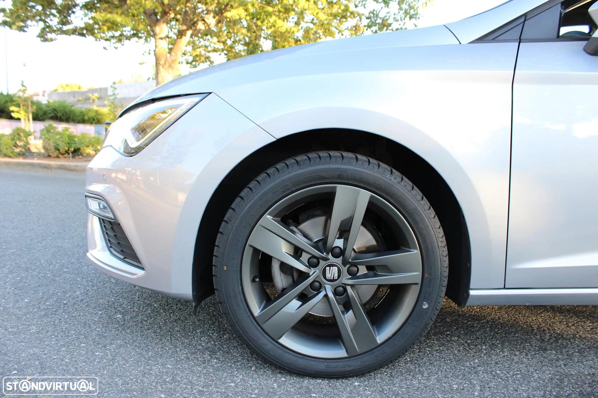 SEAT Leon 1.6 TDI FR S/S - 5