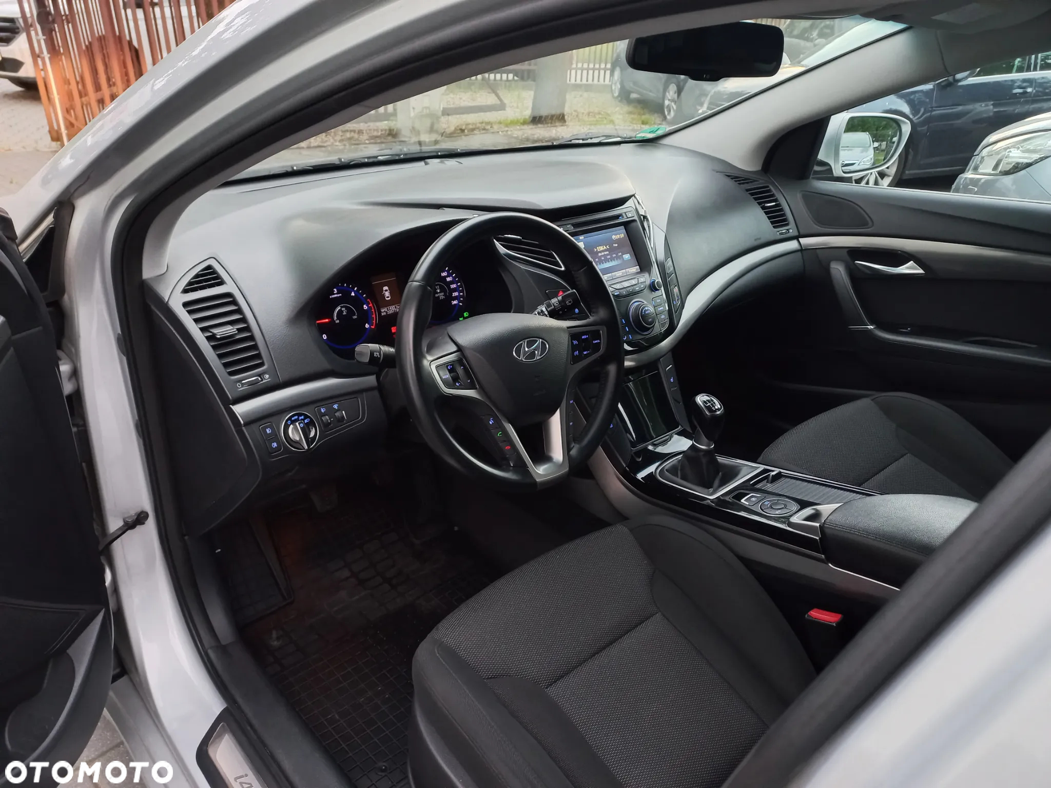 Hyundai i40 1.7 CRDi Style - 16