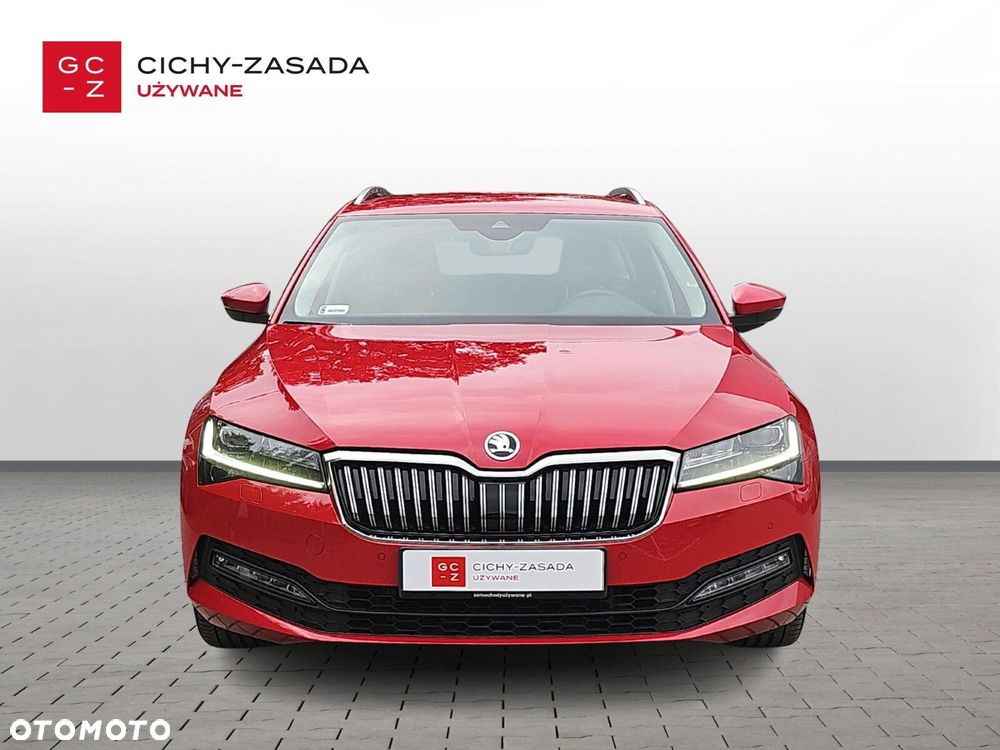 Skoda Superb 2.0 TDI SCR 4x4 Style DSG - 2
