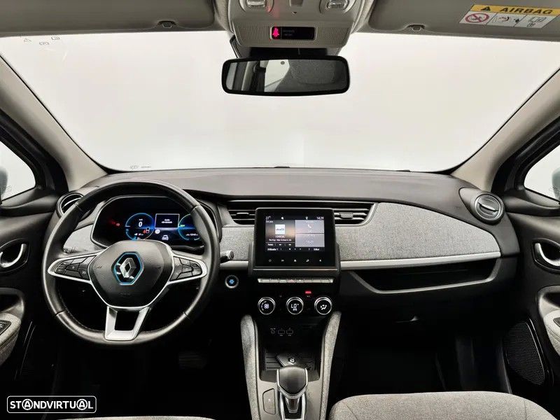 Renault Zoe (c/ Bateria) Intens 50 - 14