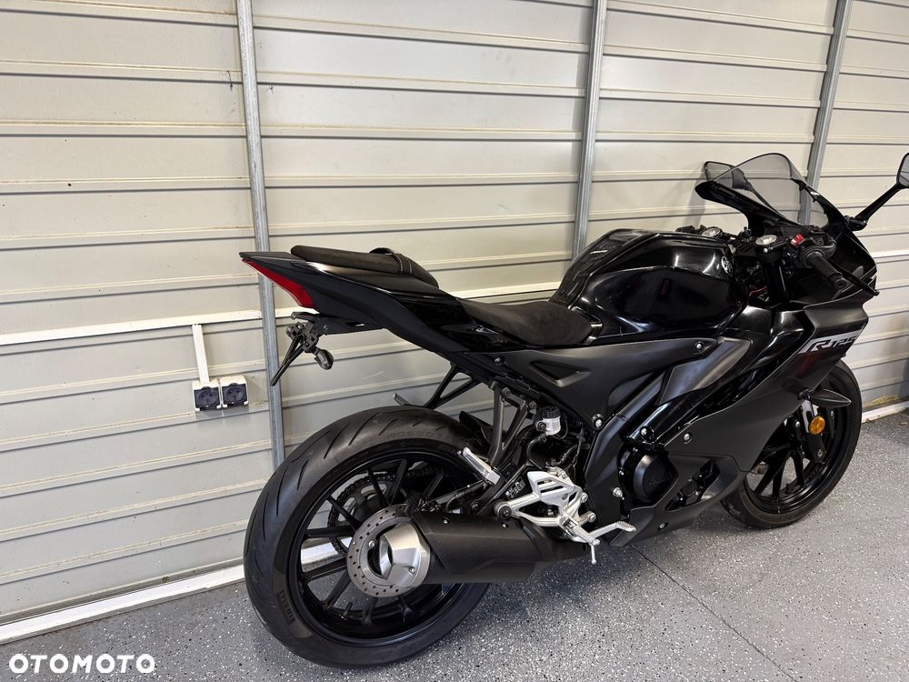 Yamaha R125 - 3