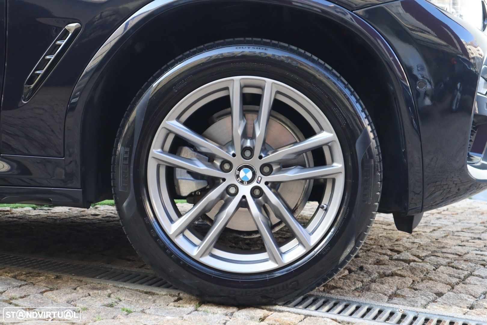 BMW X3 20 d xDrive Pack M Auto - 8