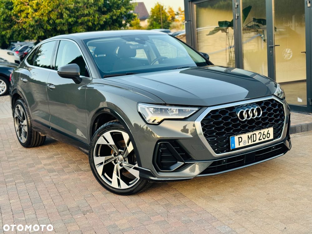 Audi Q3 Sportback 35 TDI S tronic - 7