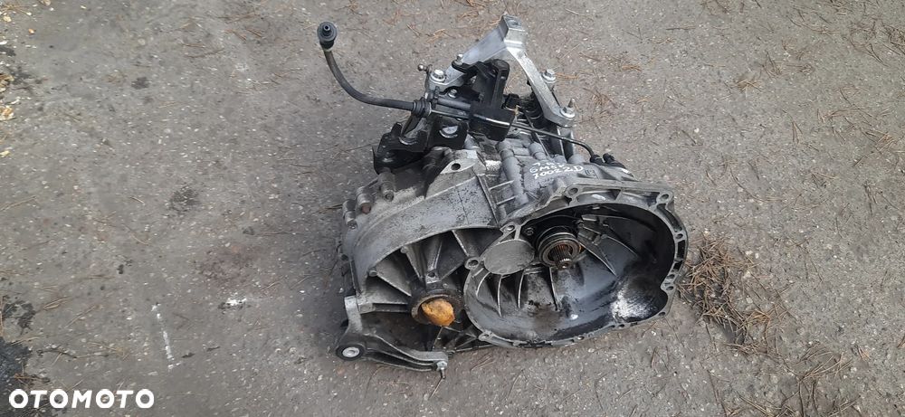 Ford Focus mk2 C-max Manualna 5 tka Skrzynia Biegów Manualna Kod 6M5R 7002 Zd  1.8 Tdci - 1