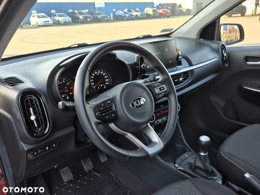Kia Picanto 1.0 L - 12