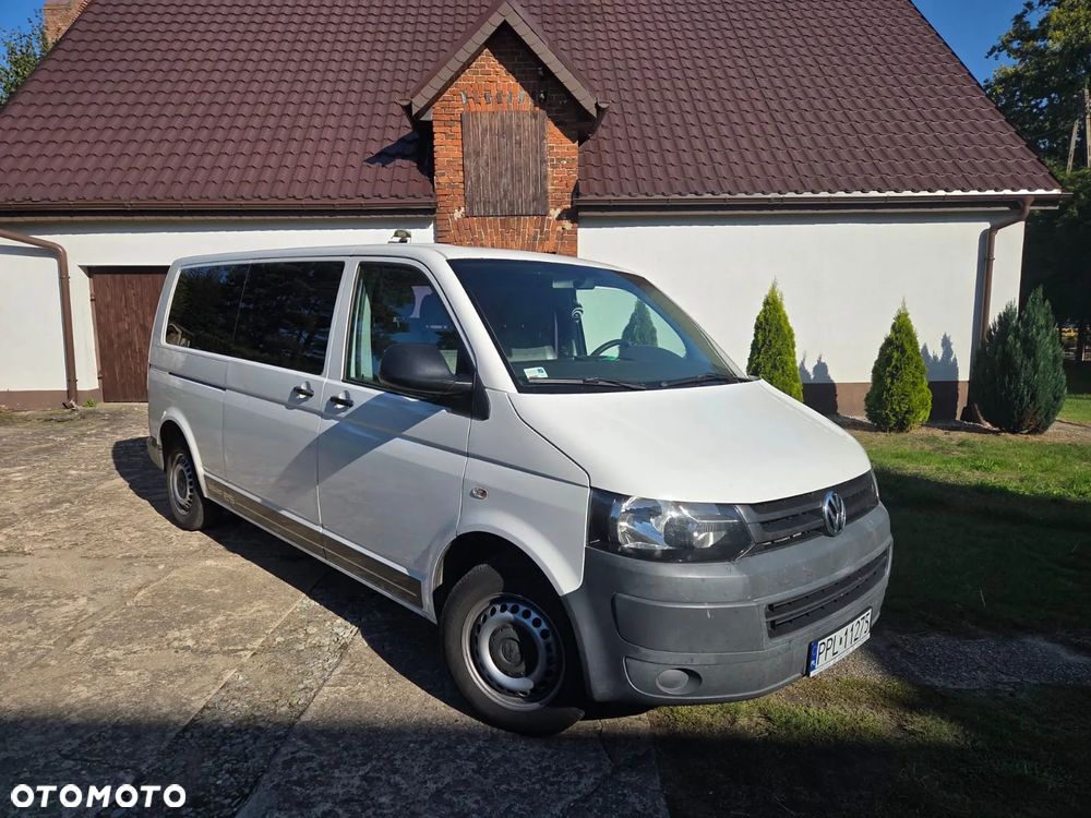 Volkswagen Transporter - 2