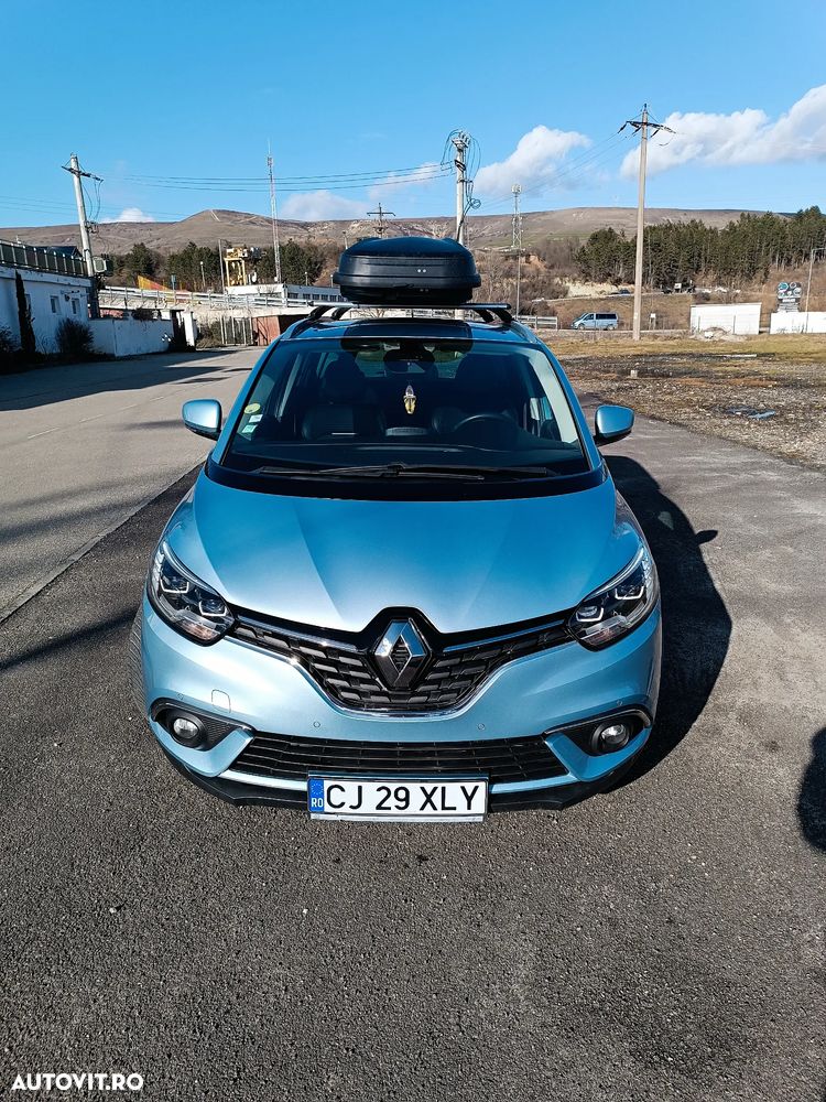 Renault Grand Scenic ENERGY dCi 130 INTENS - 2