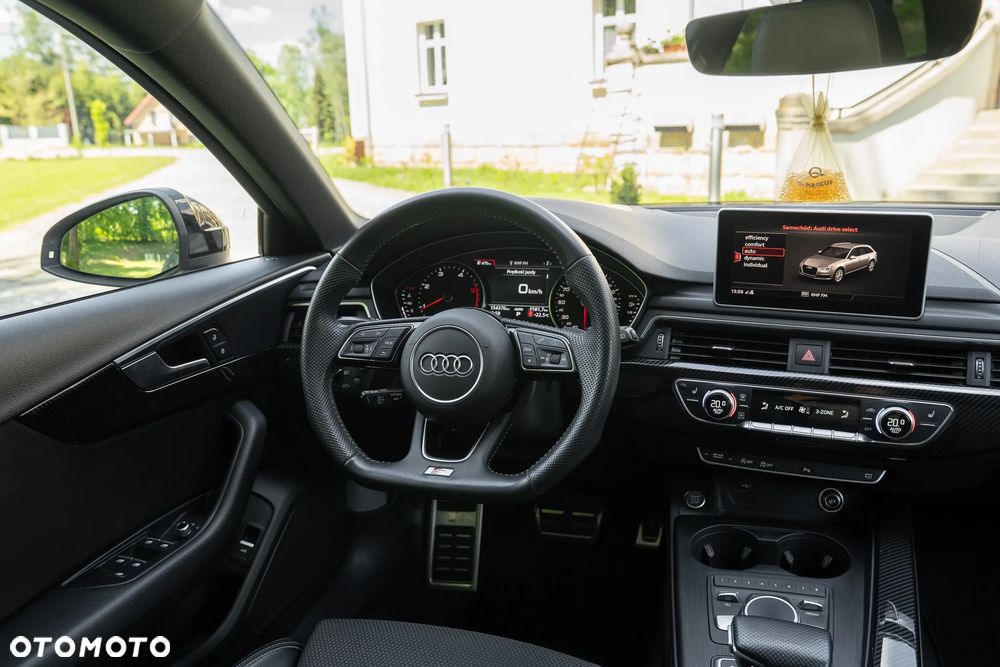 Audi A4 Avant 40 TDI quattro S tronic S line - 27