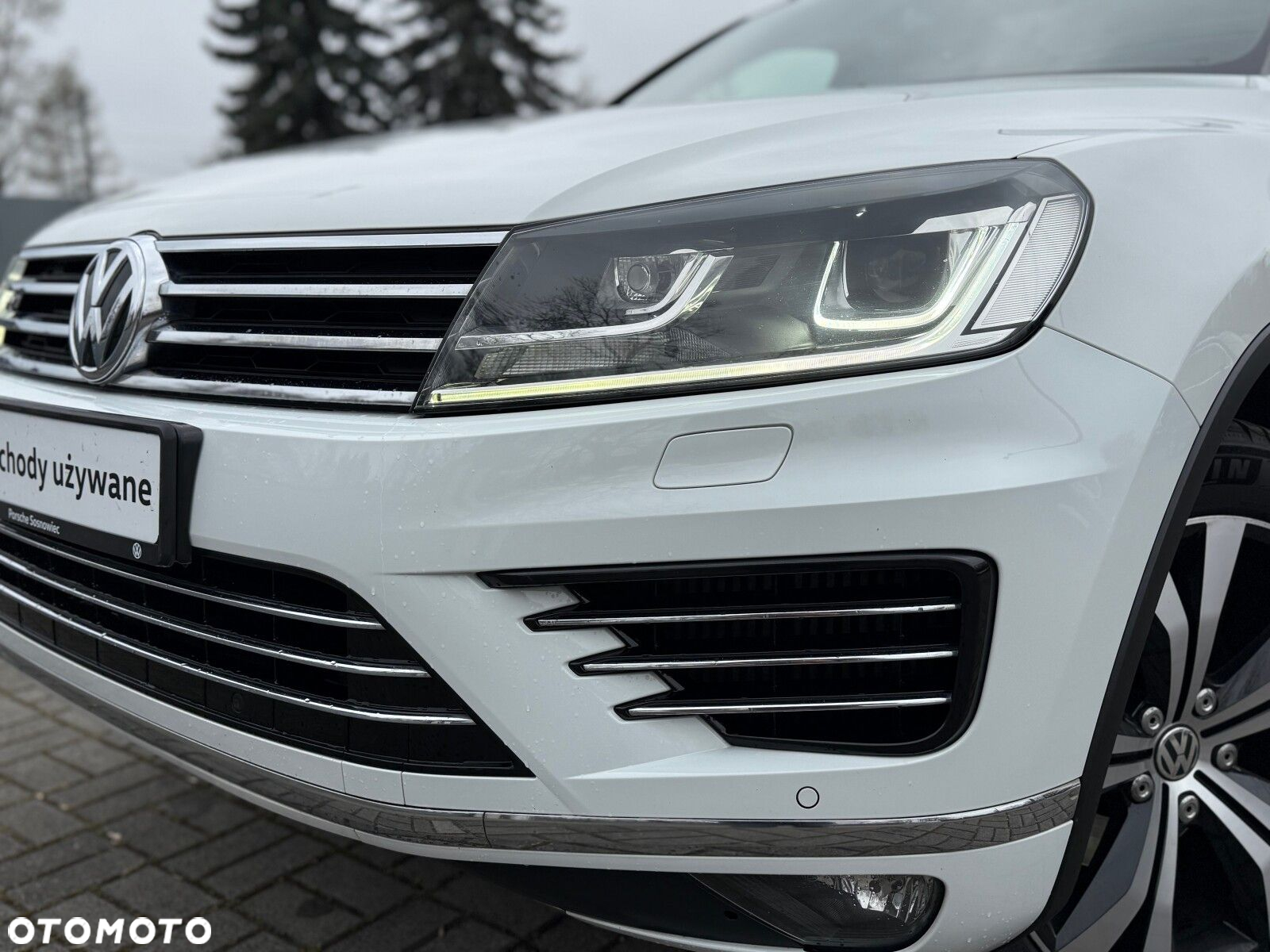 Volkswagen Touareg - 38