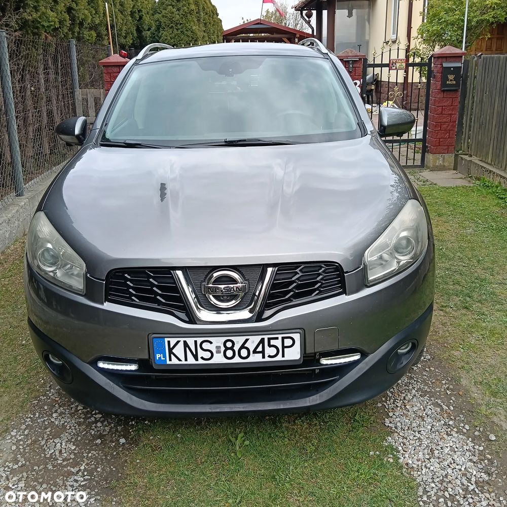 Nissan Qashqai 1.6 dCi DPF Start/Stop acenta - 1