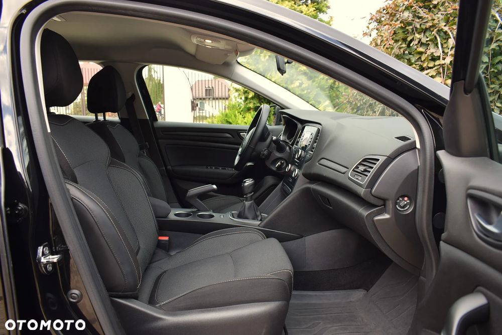 Renault Megane 1.3 TCe FAP Business - 9