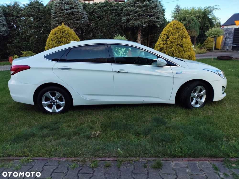 Hyundai i40 1.7 CRDi blue Style - 6