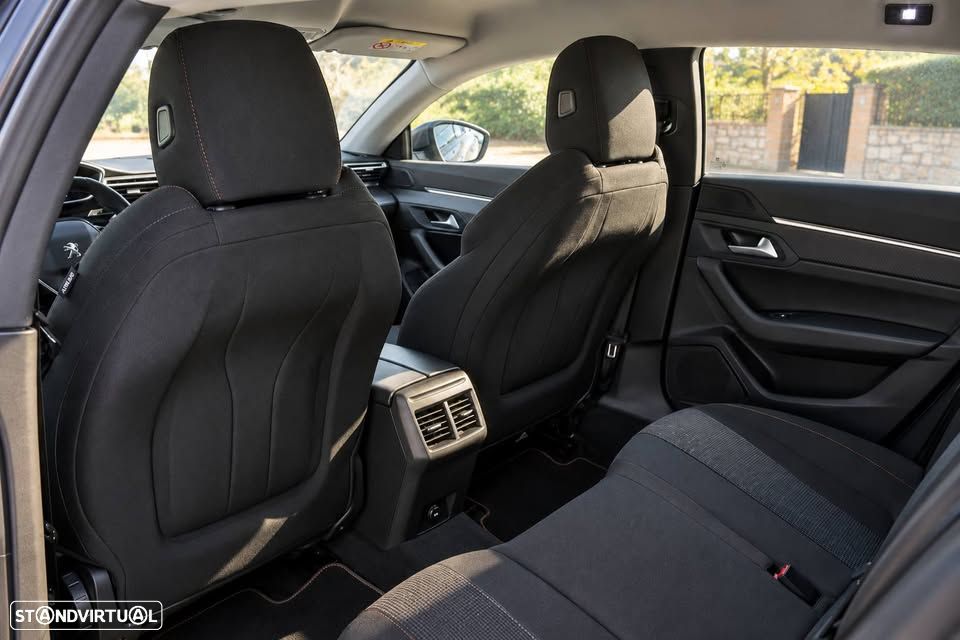 Peugeot 508 SW - 5