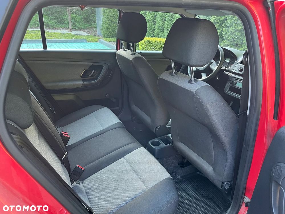 Skoda Fabia 1.2 TSI Family - 4