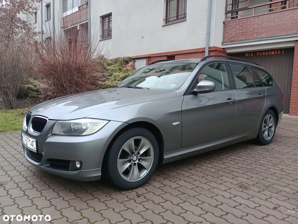 BMW Seria 3 318d DPF - 2