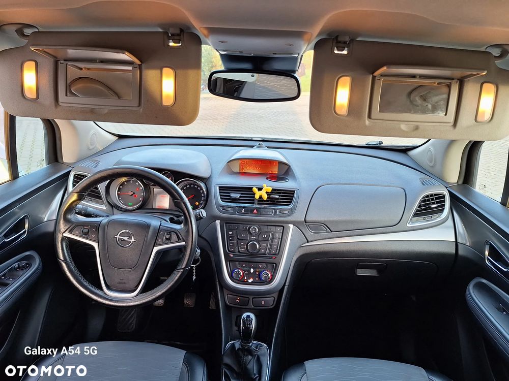 Opel Mokka 1.4 T Cosmo EU6 - 30