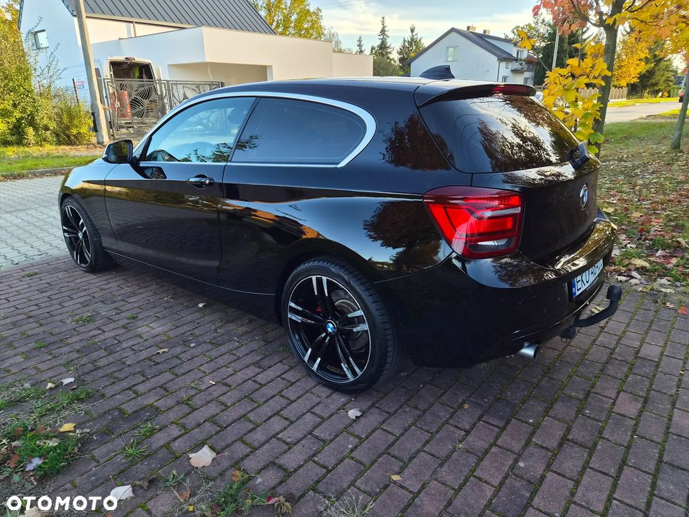 BMW Seria 1 116i Sport Line - 12