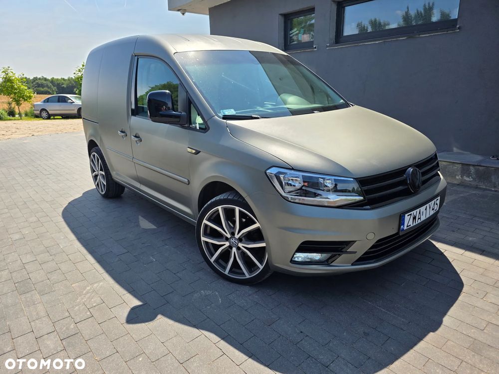 Volkswagen Caddy - 1