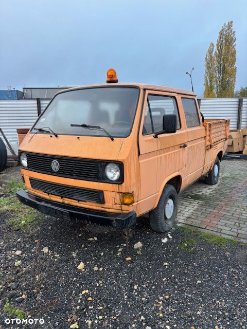 Volkswagen T3