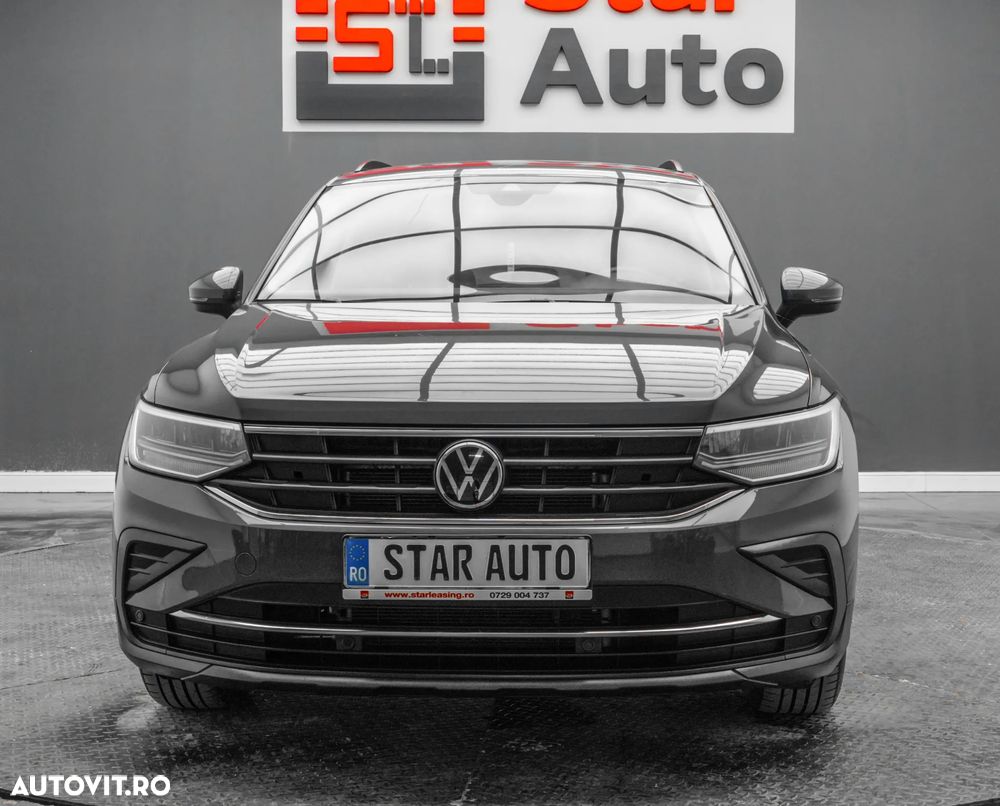 Volkswagen Tiguan 1.5 TSI ACT DSG Elegance - 3