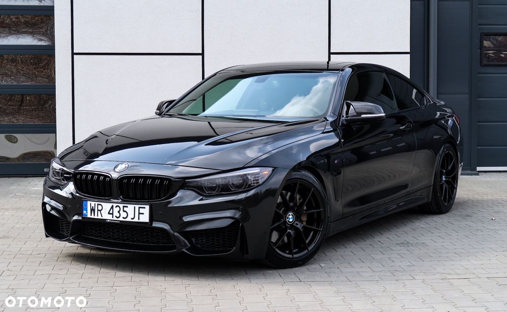 BMW Seria 4 435i xDrive M Sport - 2