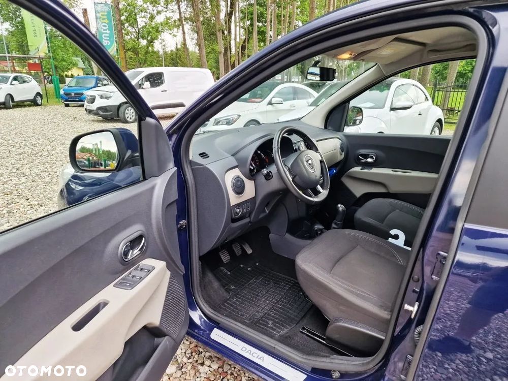Dacia Lodgy - 7