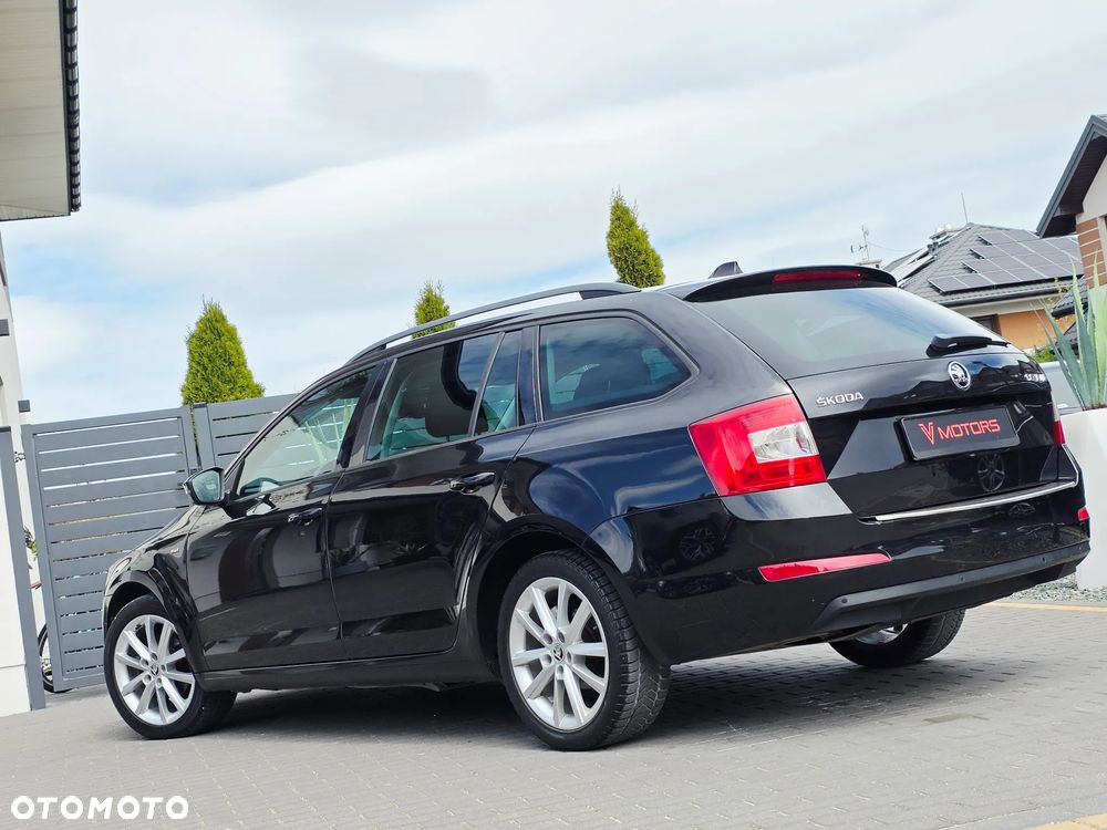 Skoda Octavia 1.6 TDI (Green tec) DSG Joy - 29