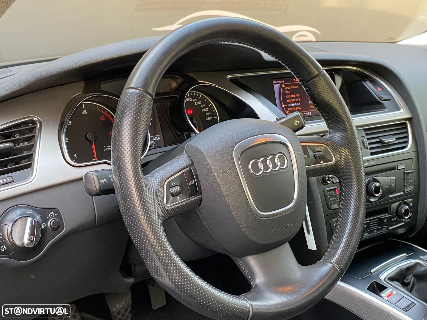 Audi A5 - 5