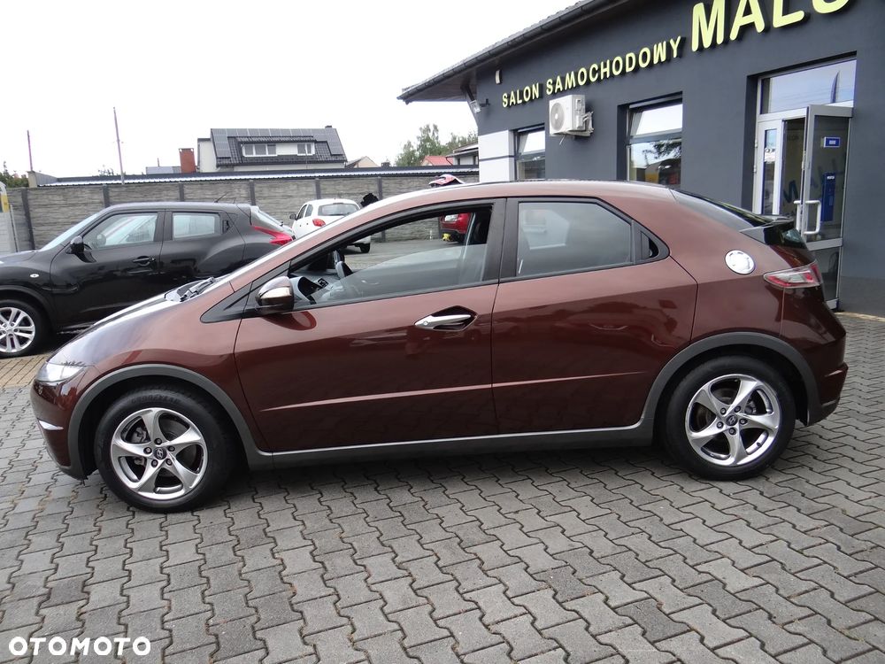 Honda Civic 1.4 i-VTEC Comfort - 8