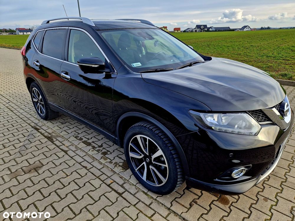 Nissan X-Trail 2017 photo 5