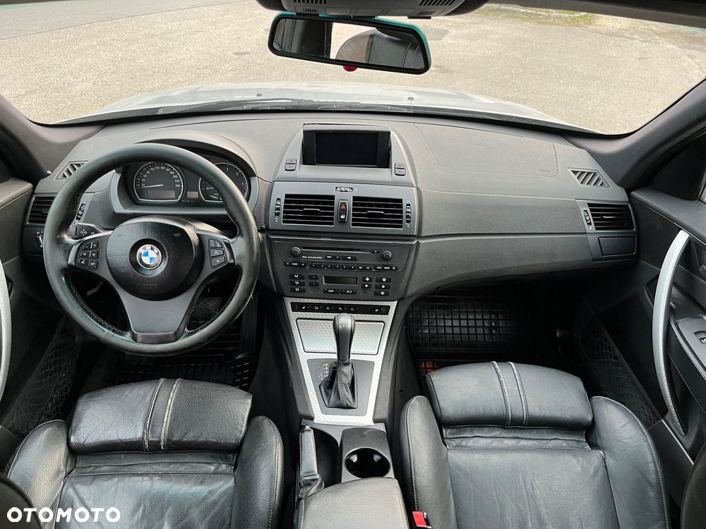 BMW X3 - 13