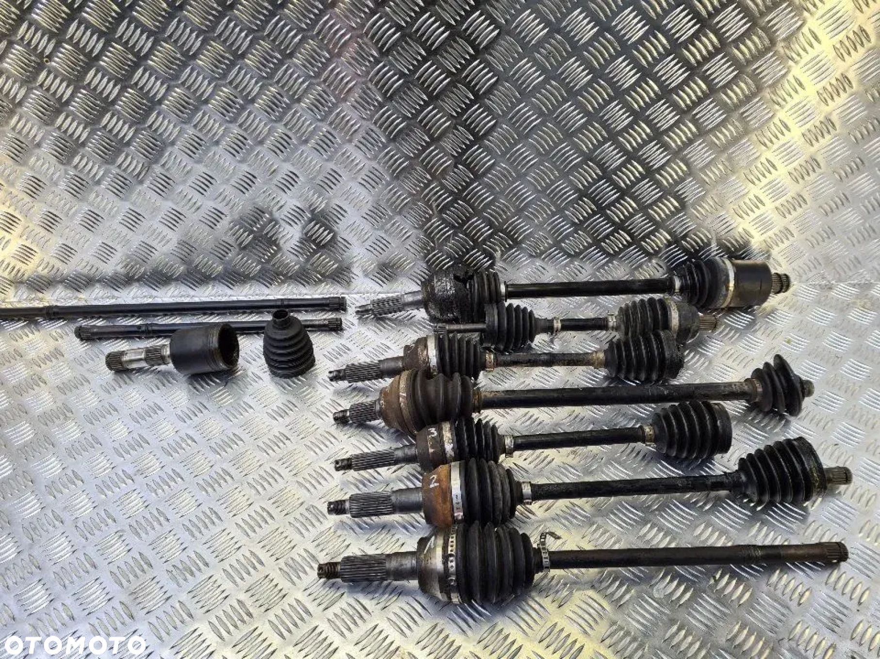 POLARIS SCRAMBLER SPORTSMAN 850 1000 XP ranger rzr 800 rzr 900 polos przegub osk - 1