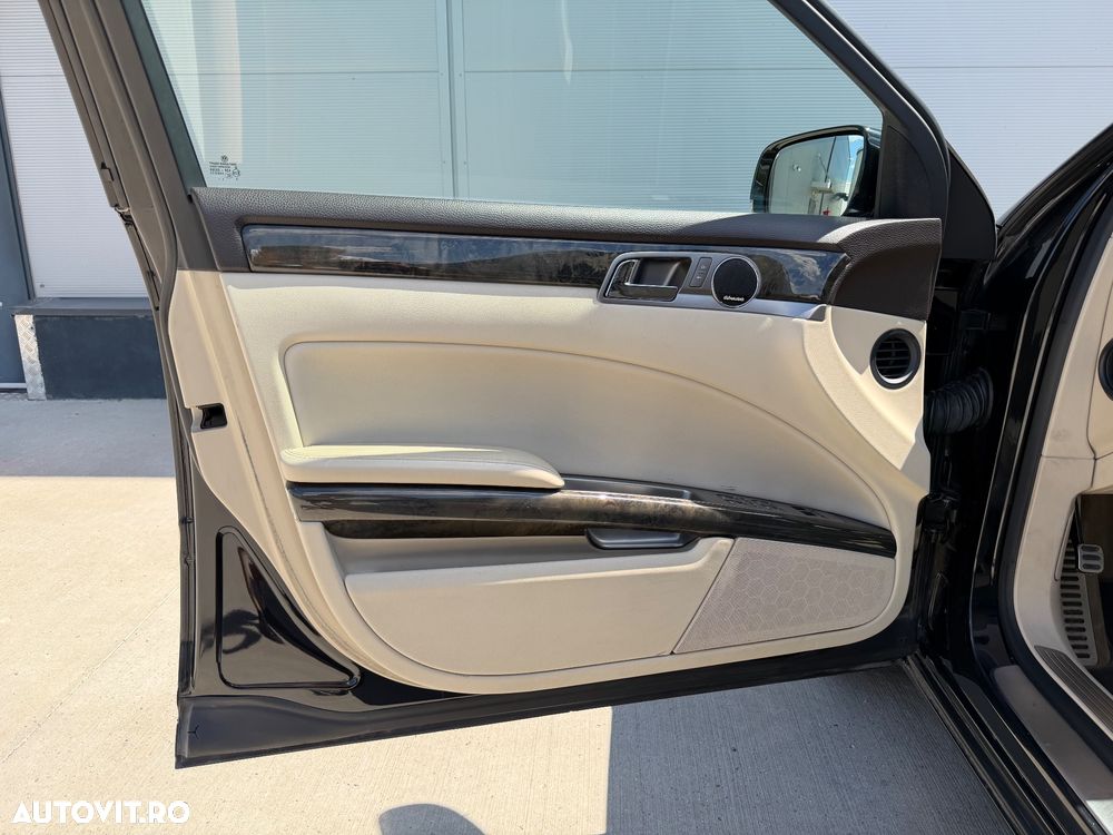 Volkswagen Phaeton 3.0 V6 TDI DPF 4Motion Tipt. - 24