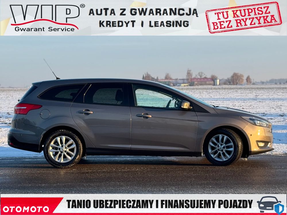 Ford Focus SW 1.6 TDCi Edition - 11